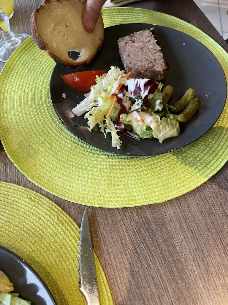 Menu_Hotel de France & Restaurant 