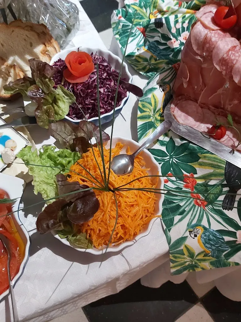 Menu_Hotel de France & Restaurant 