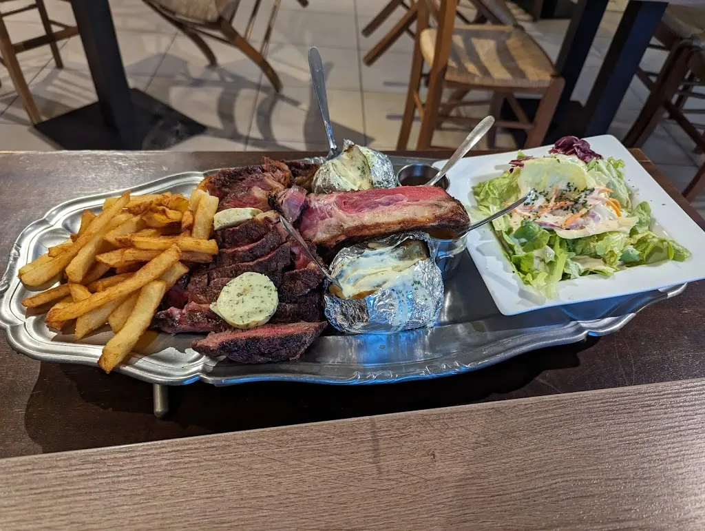 Menu_Hotel de France & Restaurant 