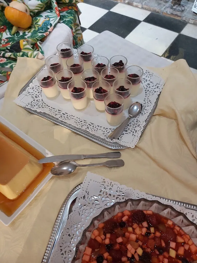 Menu_Hotel de France & Restaurant 