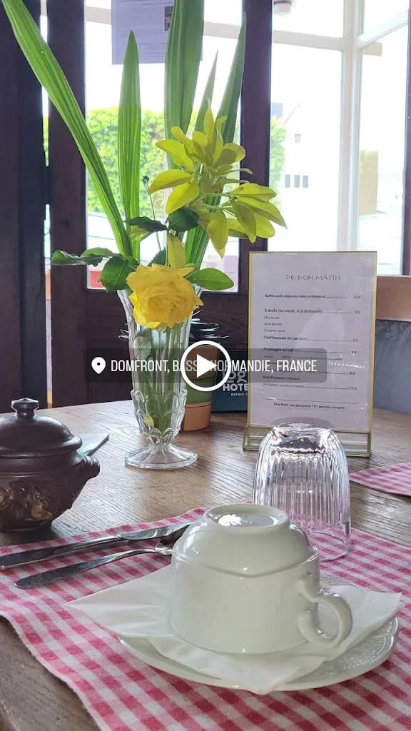 Hotel de France & Restaurant 