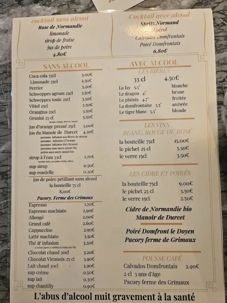Menu_La Tarterie de Domfront_Poiraie_image_2