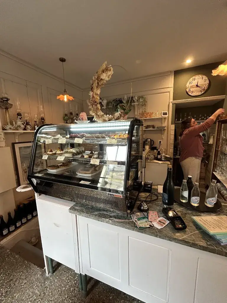 Penny Burghart_La Tarterie de Domfront_Poiraie_review