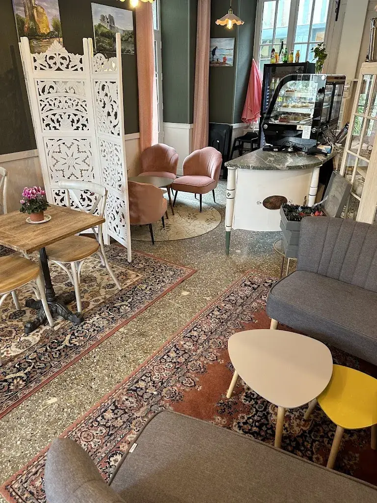 Gilbert Bages_La Tarterie de Domfront_Poiraie_review