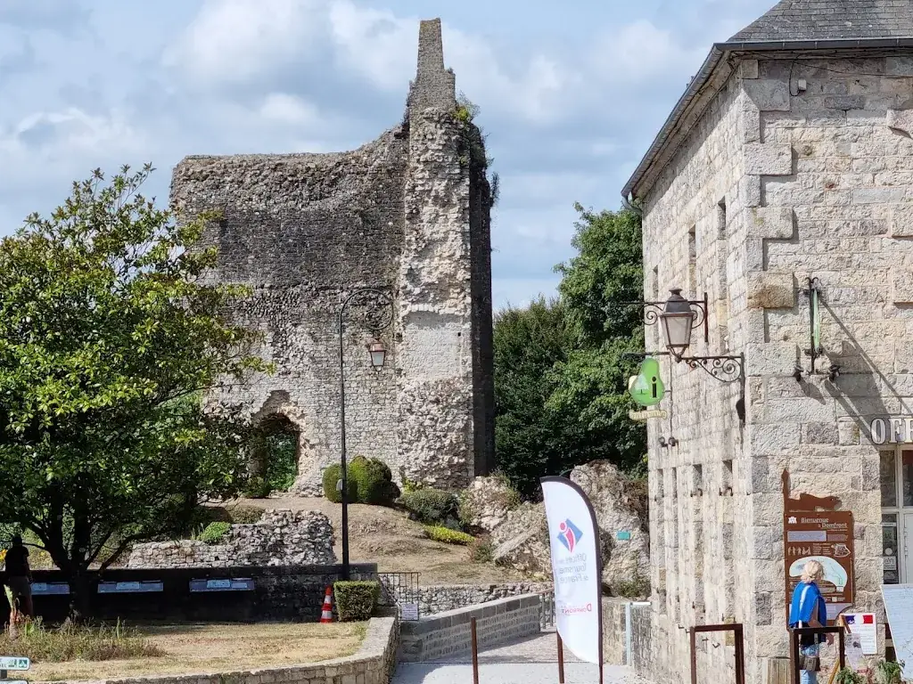 Château de Domfront_Poiraie_slider_image_3