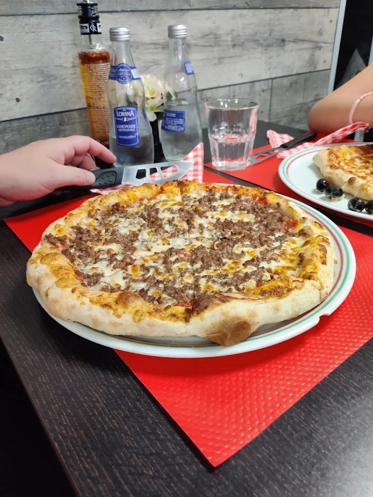 Menu_Pizza Chez Vous - Doudeville_Doudeville_image_6