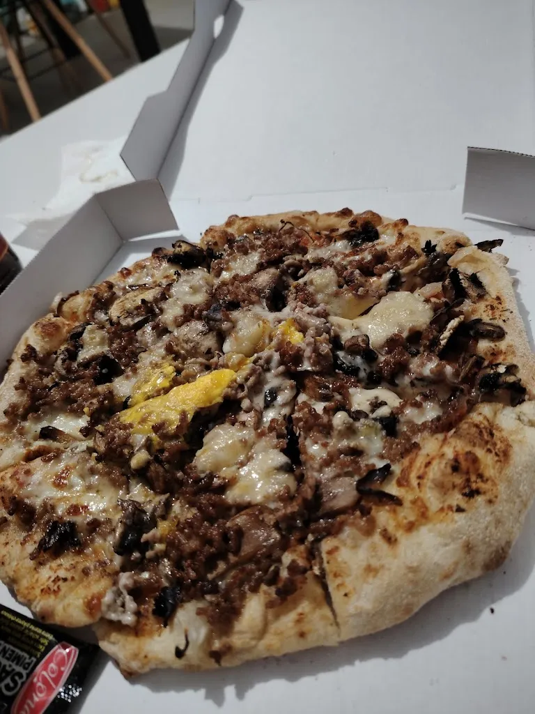 Anais Marsan_Pizza Chez Vous - Doudeville_Doudeville_review