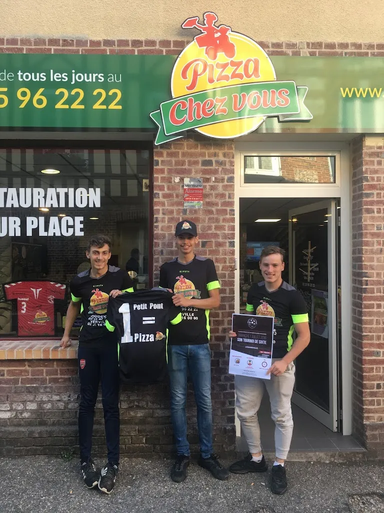 Pizza Chez Vous - Doudeville_Doudeville_slider_image_1