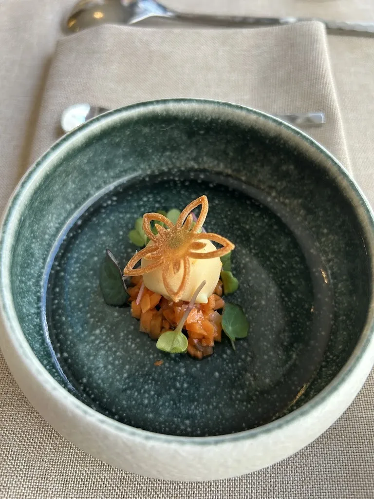 catherine varin_Restaurant La Toile De Lin_Doudeville_review