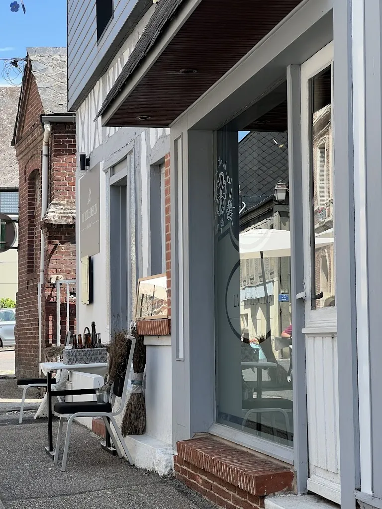 Restaurant La Toile De Lin Restaurant in Doudeville