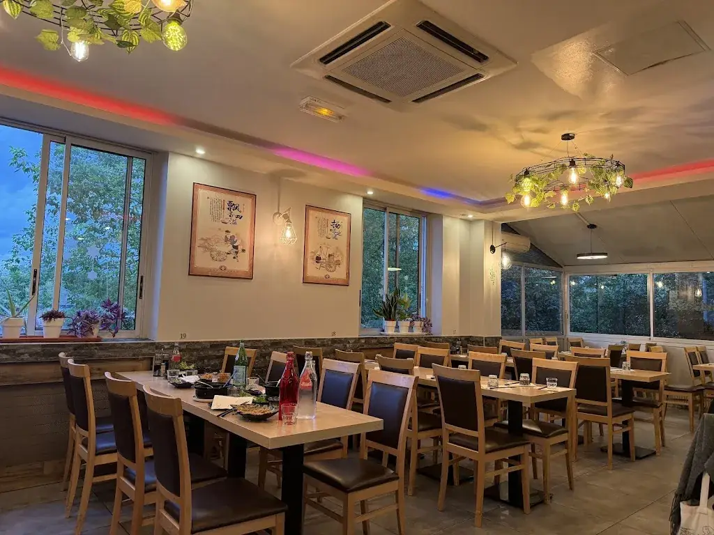 Noodles Noodles ristorante a Gaillard