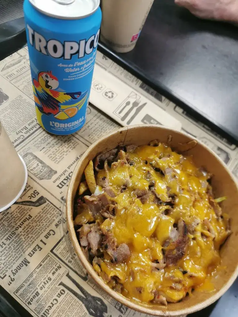 Menu_La Bonne Broche - Döner Kebab_Doudeville_immagine_7