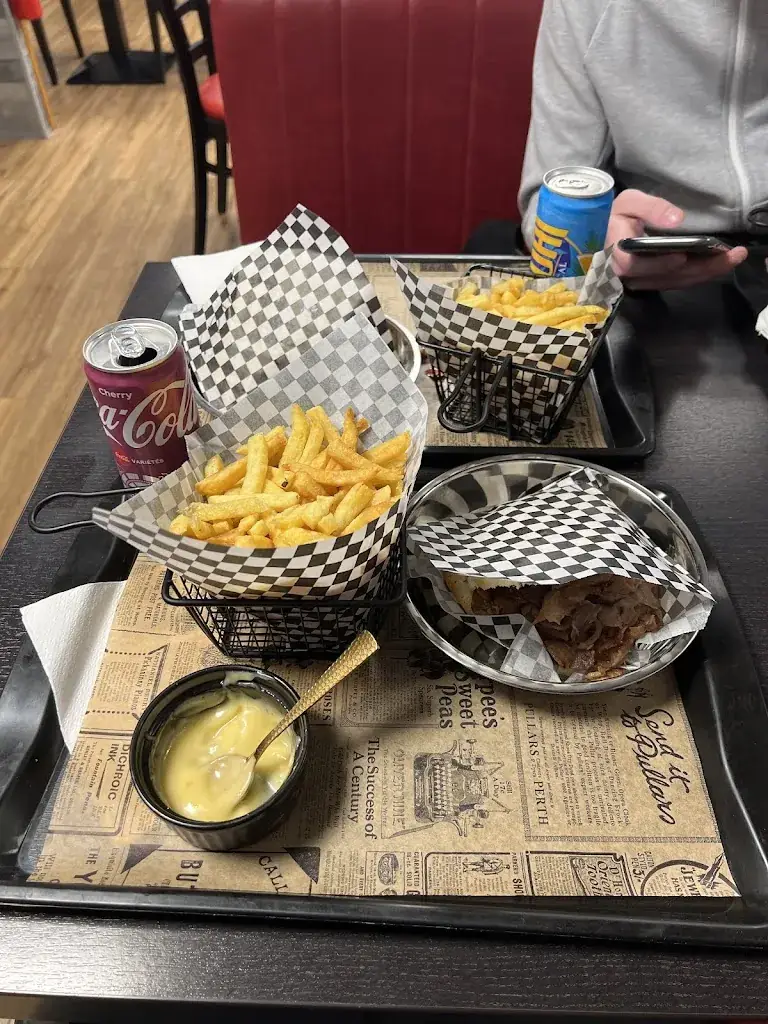 Menu_La Bonne Broche - Döner Kebab_Doudeville_immagine_8