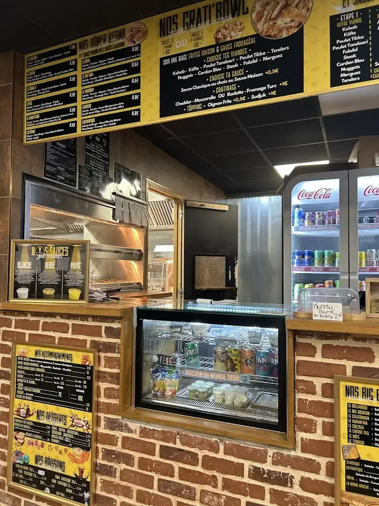 Tyfanie Beaucousin_La Bonne Broche - Döner Kebab_Doudeville_recensione