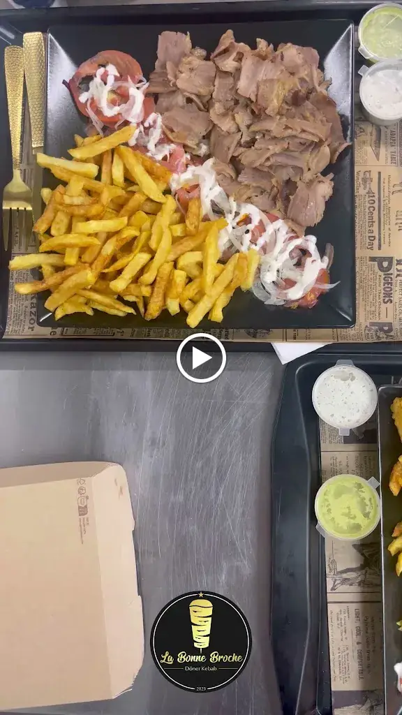 La Bonne Broche - Döner Kebab_Doudeville_slider_image_2