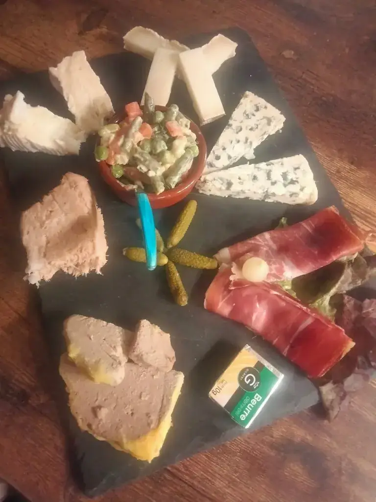 Menu_Au cochon casqué - la taverne gauloise_Doudeville_image_4