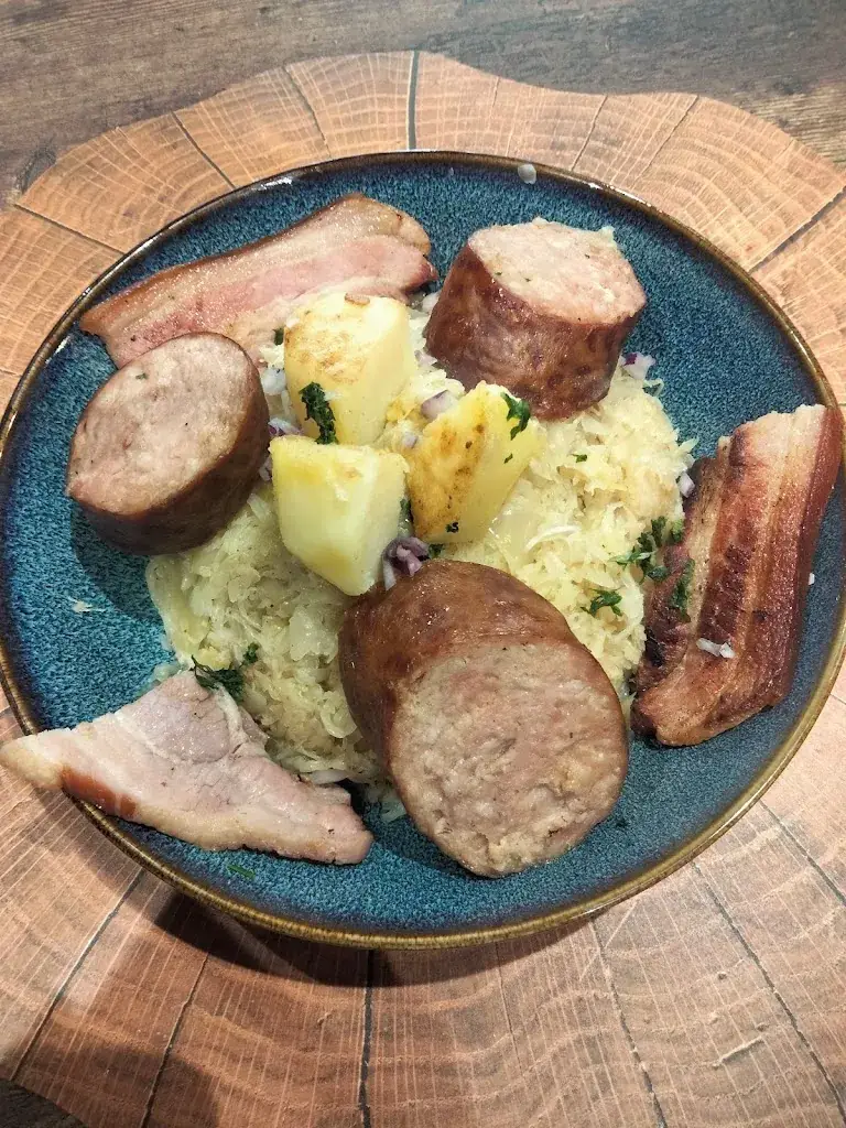 Menu_Au cochon casqué - la taverne gauloise_Doudeville_image_6