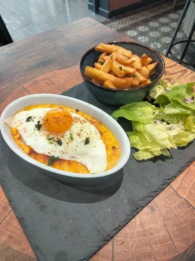 Menu_Au cochon casqué - la taverne gauloise_Doudeville_image_8