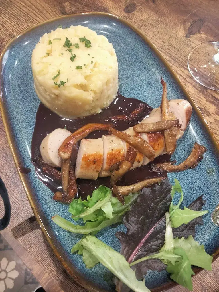 Au cochon casqué - la taverne gauloise_Doudeville_slider_image_3