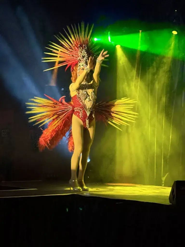 Cabaret Le Puits Enchante ristorante a Doudeville