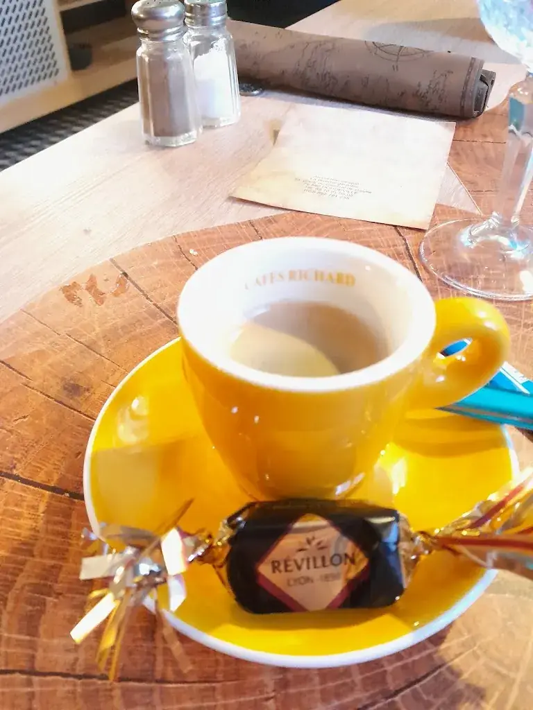 Menü_Restaurant Le Relais de la Poste_Doudeville_Bild_1