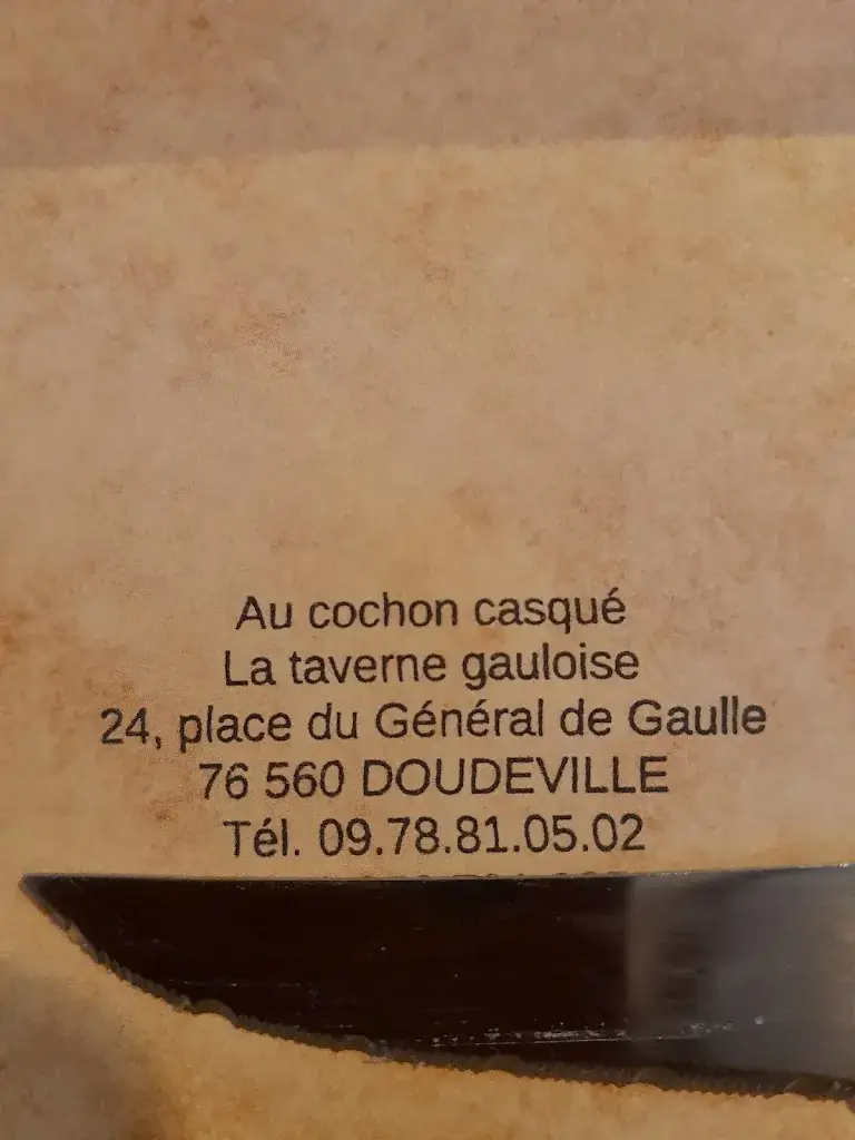 felix beuzelin_Restaurant Le Relais de la Poste_Doudeville_Bewertung