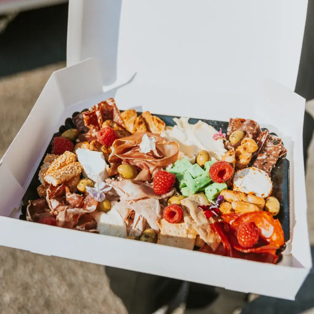 Mon Food Truck D'AMOUR restaurant à Doudeville