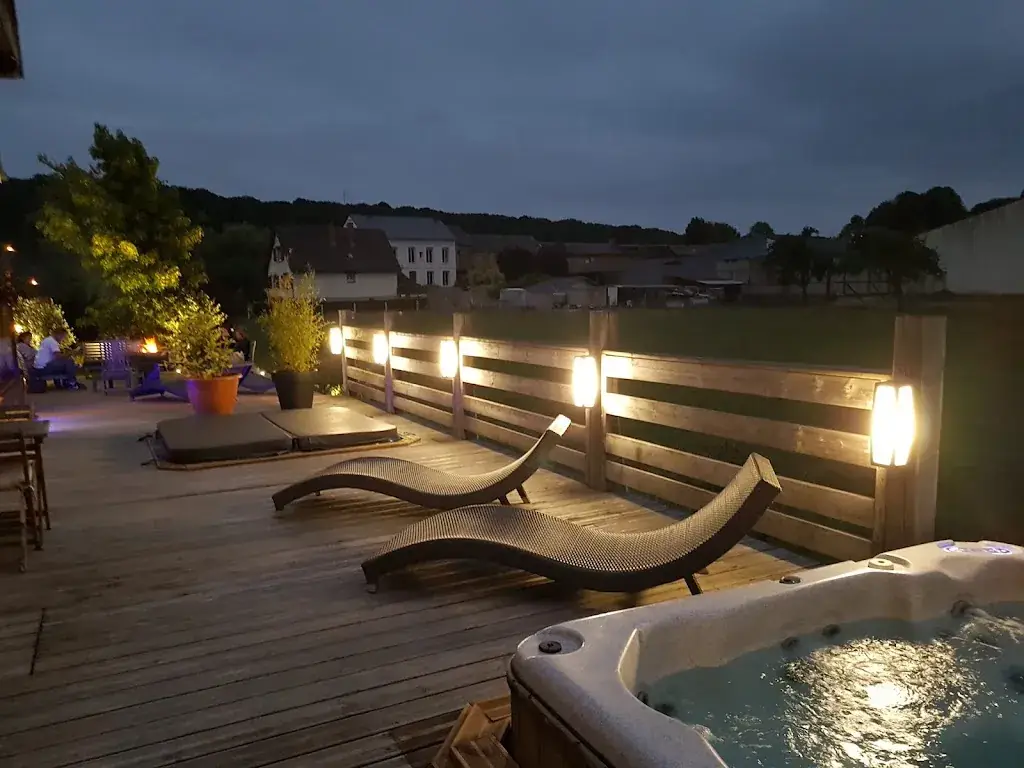 Hostel De La Durdent restaurant in Héricourt-en-Caux