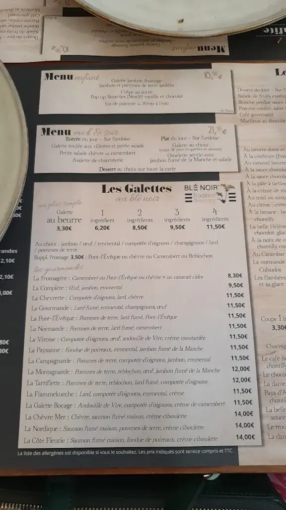 Menu_La Pomme Confite_Dozulé_image_4