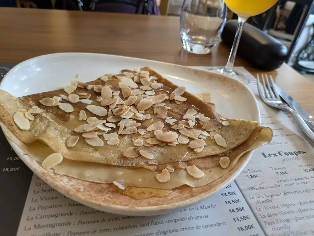 Jim Aldridge_La Pomme Confite_Dozulé_review