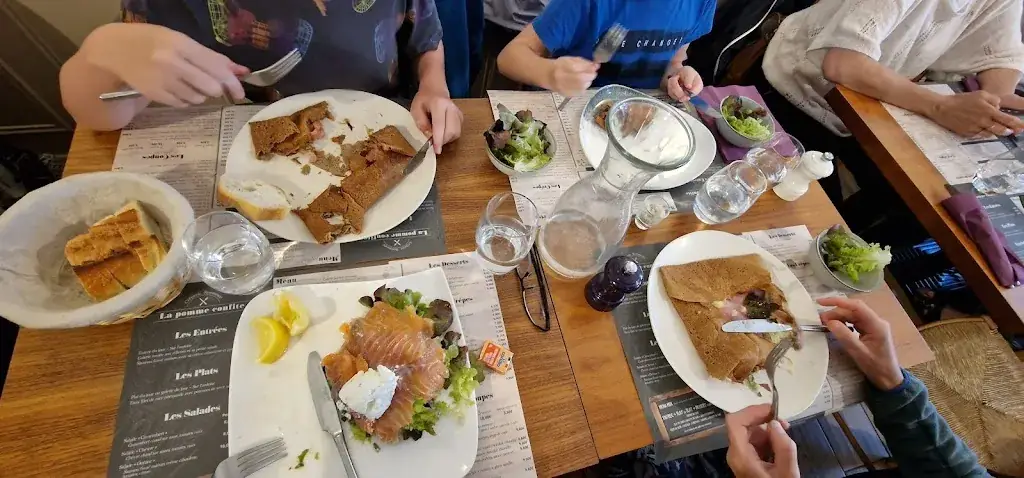 Seamus_La Pomme Confite_Dozulé_review