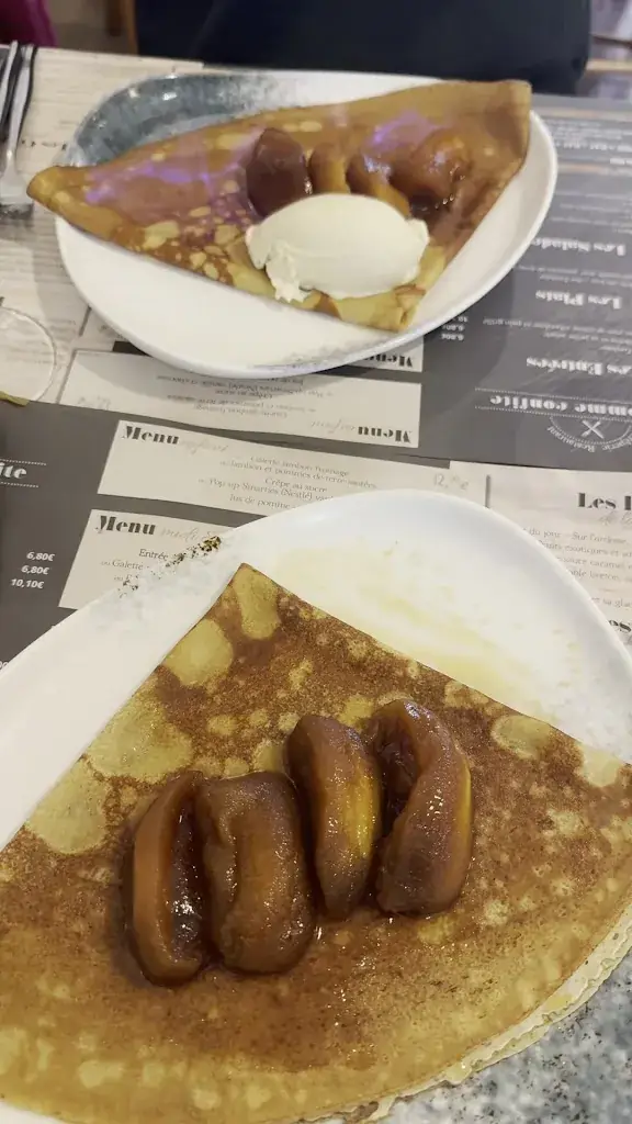 La Pomme Confite restaurant in Dozulé