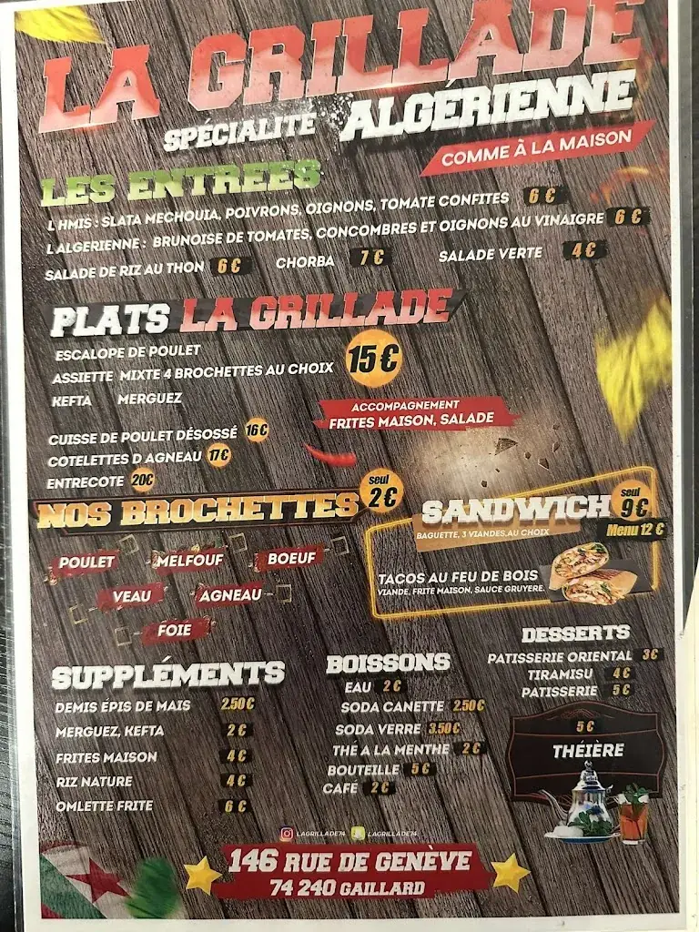 Menu_La grillade_Gaillard_image_1