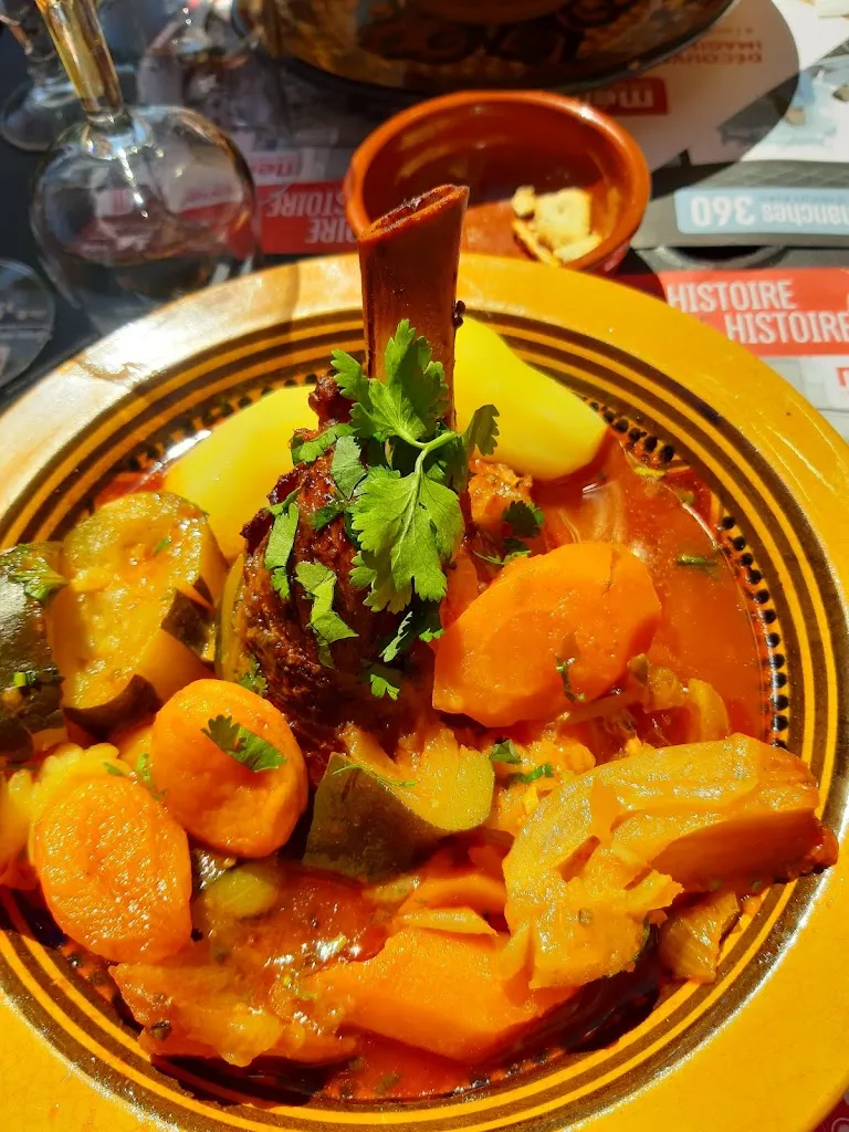 Menu_Hotellerie Normande_Dozulé_image_5