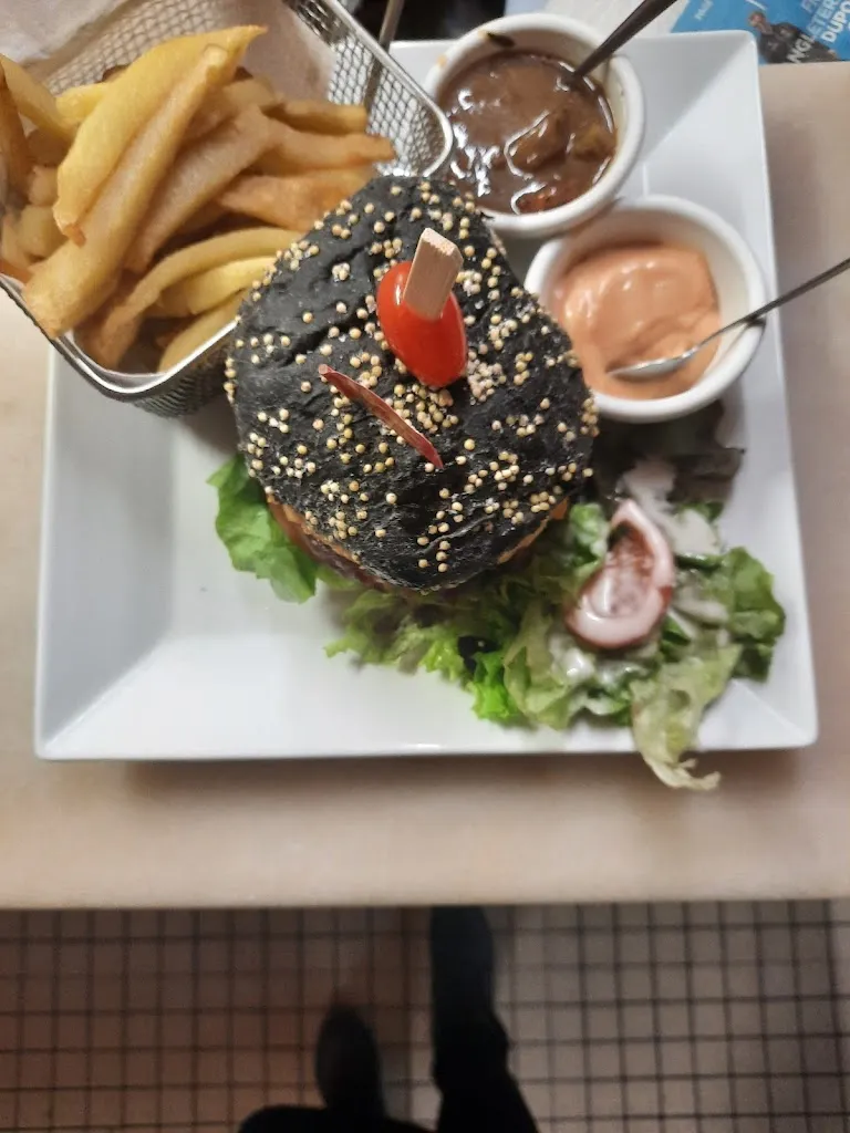 Menu_Hotellerie Normande_Dozulé_image_8