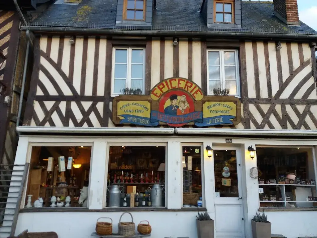 Le Pavé d'Auge_Beuvron-en-Auge_slider_image_1