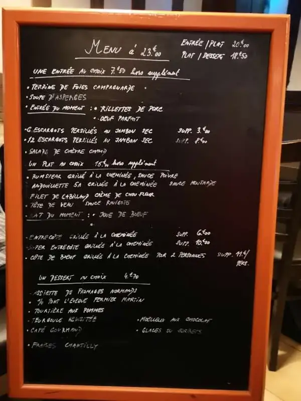 Menu_Café Forges_Beuvron-en-Auge_image_3