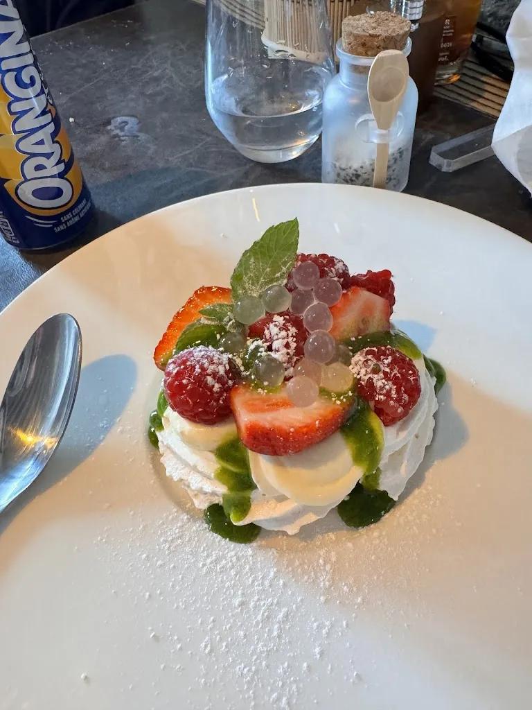 Anna Kalinina_La croisée des saveurs_Beaufour-Druval_review