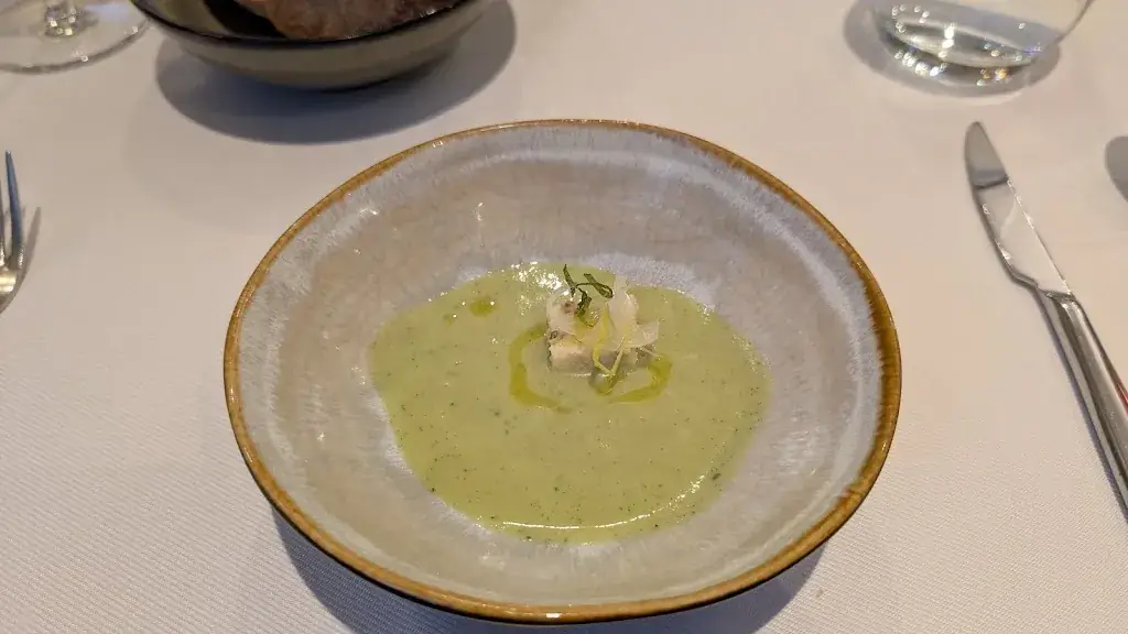 Jacy Lup_Restaurant de la Sélune_Chéris_review