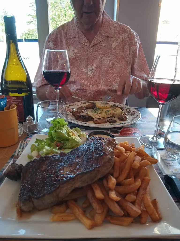 Menu_Restaurant Le Clapton Café_Chéris_image_8