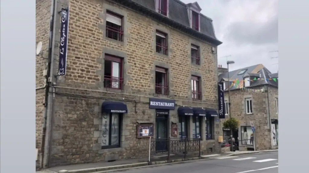 Restaurant Le Clapton Café_Chéris_slider_image_3