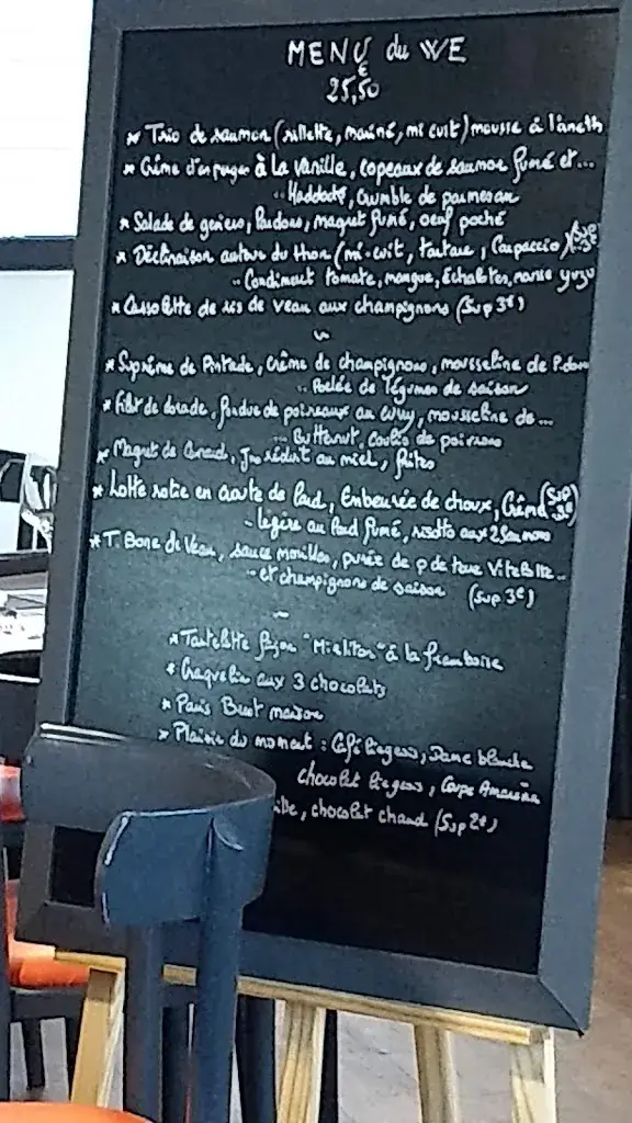 Menu_Restaurant La Gare Envermeu_Envermeu_image_1