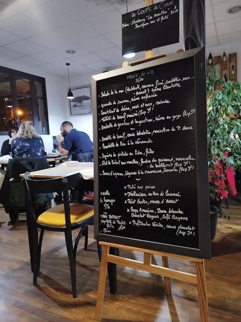 Menu_Restaurant La Gare Envermeu_Envermeu_image_2