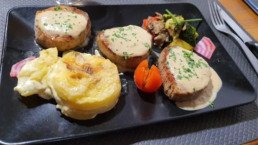 Menu_Restaurant La Gare Envermeu_Envermeu_image_5