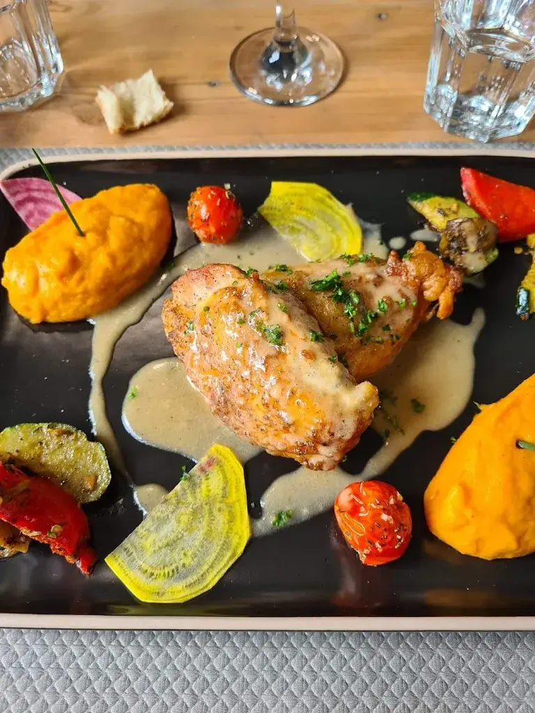 Emilie Glo_Restaurant La Gare Envermeu_Envermeu_review