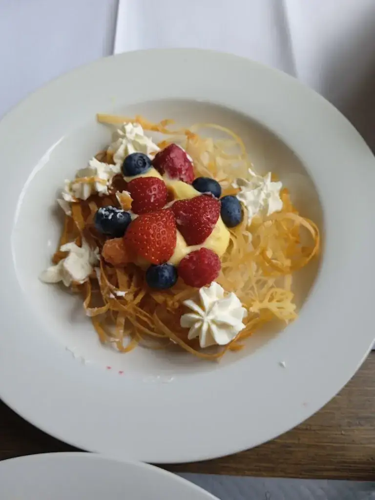 Michelle Braquehais_Restaurant La Gare Envermeu_Envermeu_review