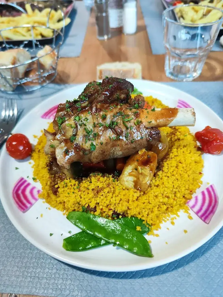 Stéphane Dujardin_Restaurant La Gare Envermeu_Envermeu_review