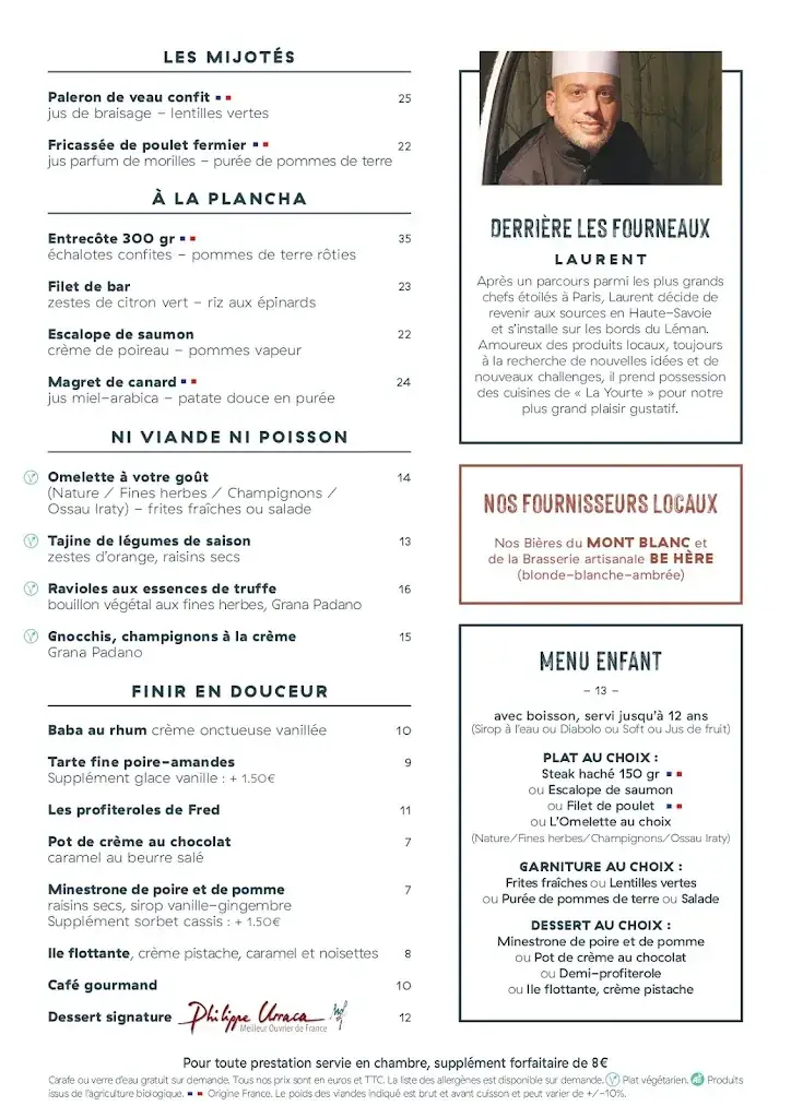 Menu_La Yourte - Brasserie Maison_Gaillard_image_2