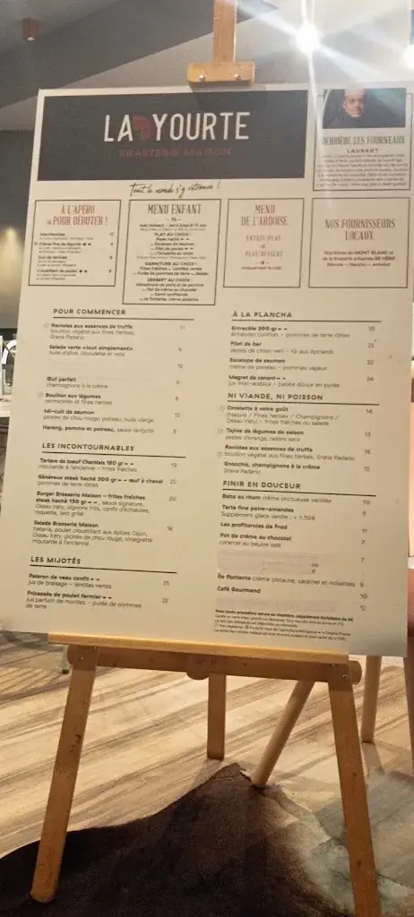 Menu_La Yourte - Brasserie Maison_Gaillard_image_3