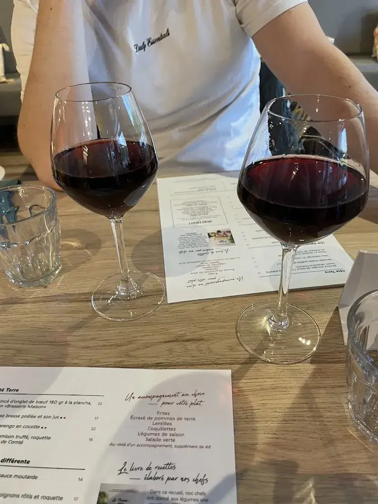 Florine Mcht_La Yourte - Brasserie Maison_Gaillard_review